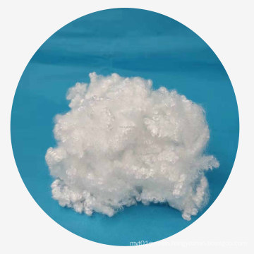 2021 Best selling use for hollow  siliconized  conjugate  7dx 51mm polyester fiber